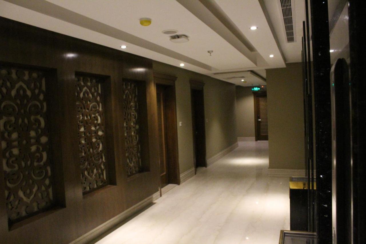 Lamar Albait Hotel 메카 외부 사진