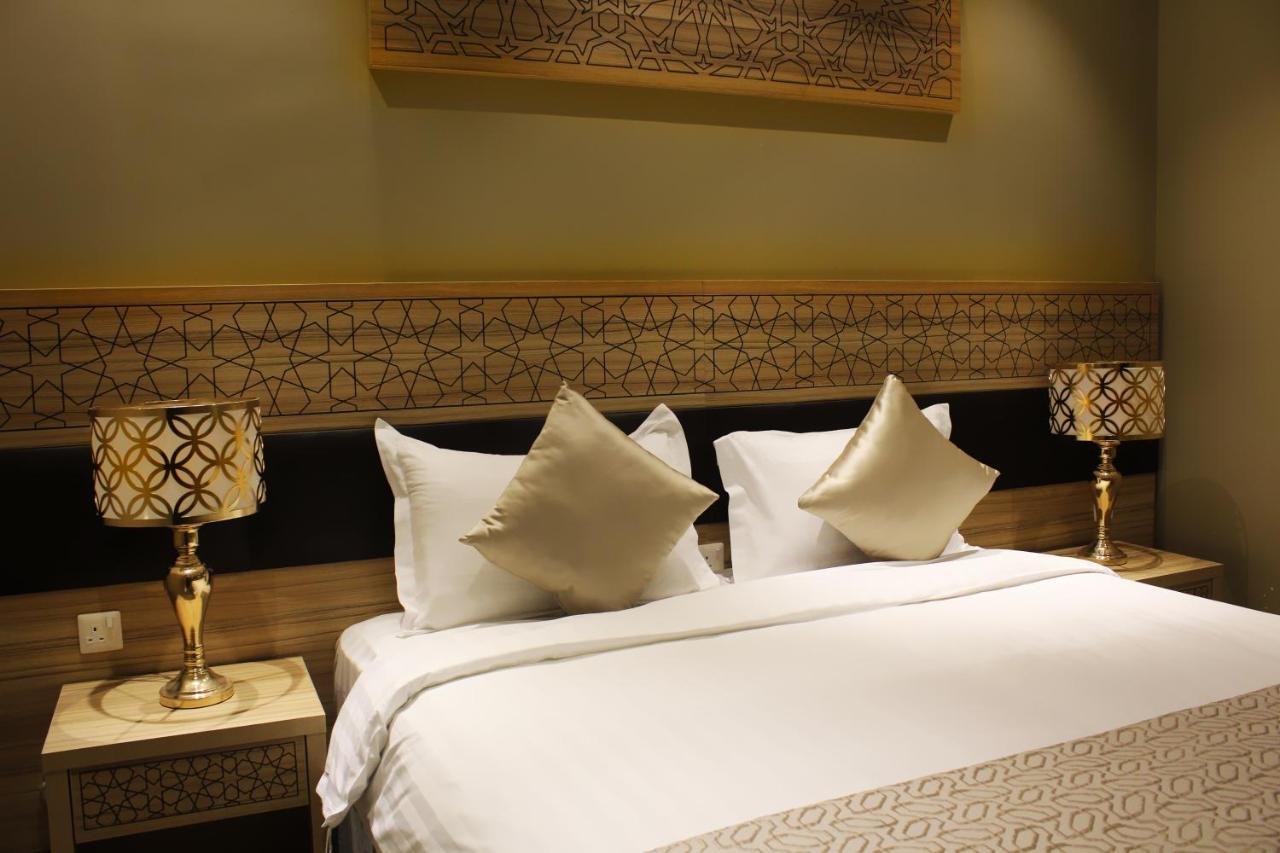 Lamar Albait Hotel 메카 외부 사진