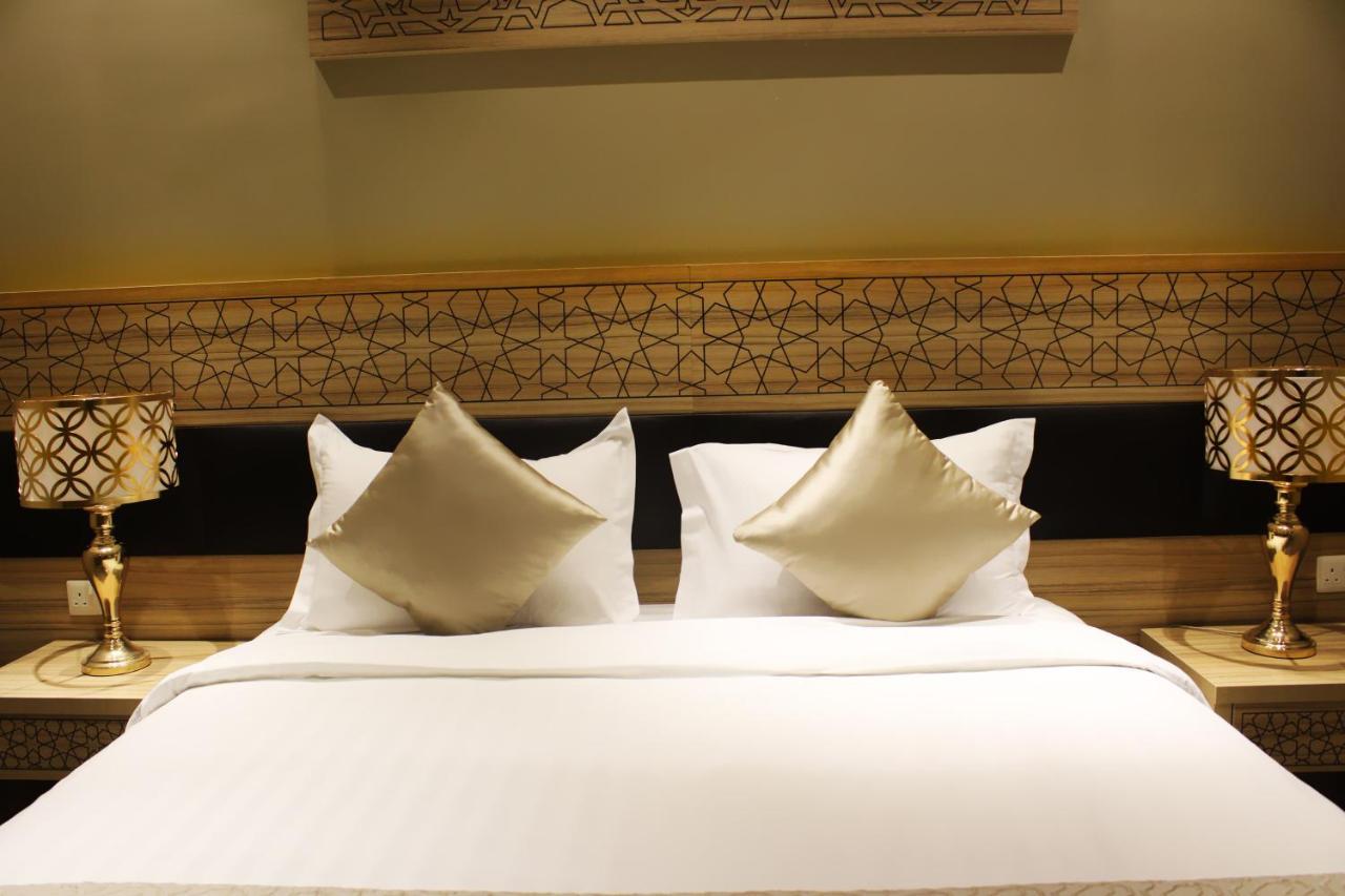 Lamar Albait Hotel 메카 외부 사진