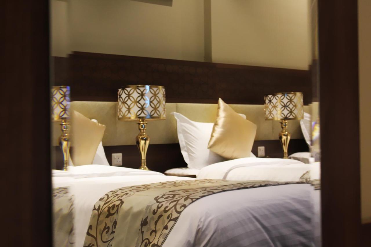 Lamar Albait Hotel 메카 외부 사진