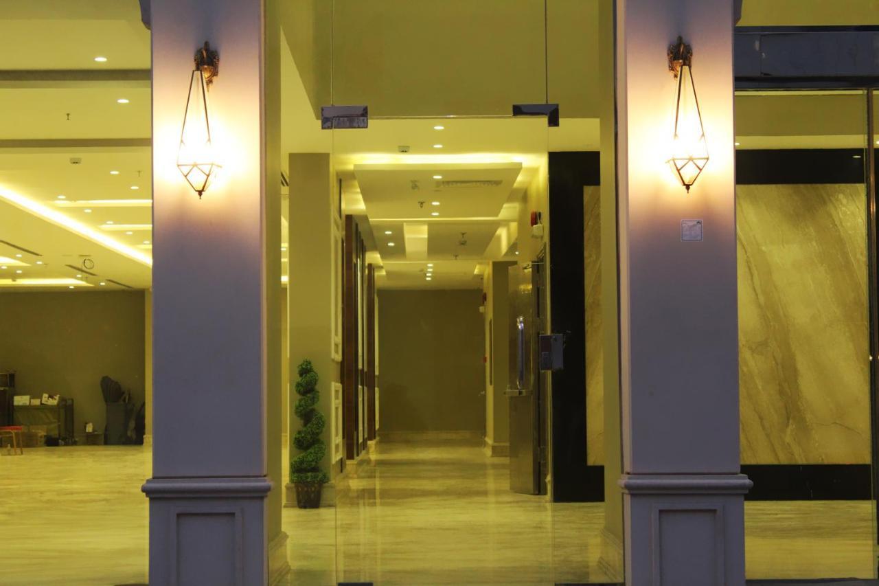 Lamar Albait Hotel 메카 외부 사진